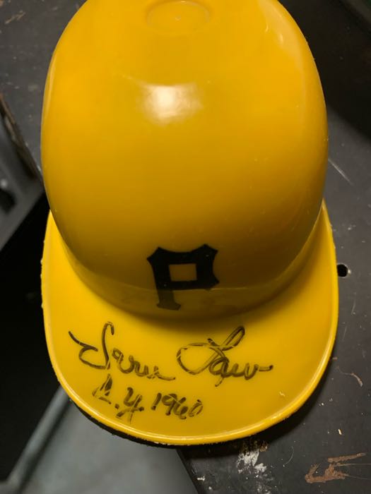 Law- Vern Mini Helmet