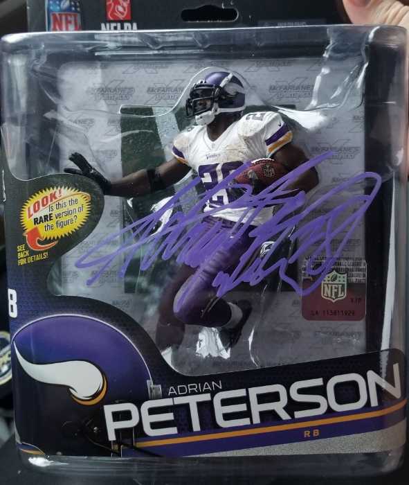 Adrian Peterson